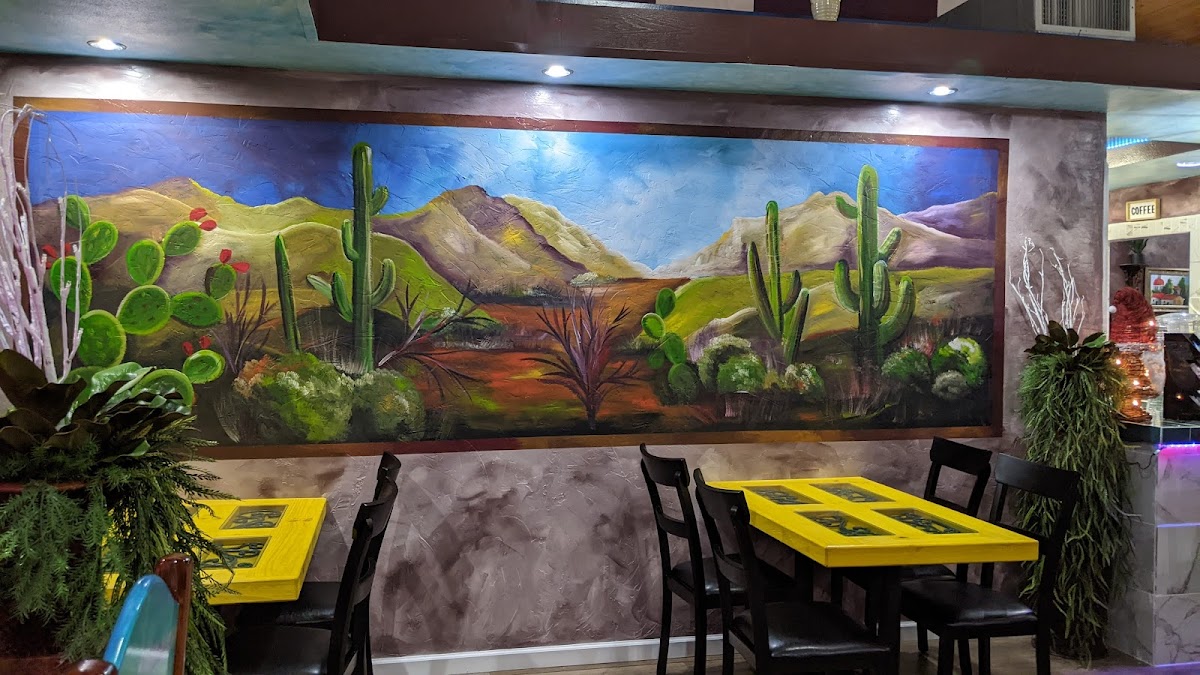 Taqueria El Charro Viejo - 1