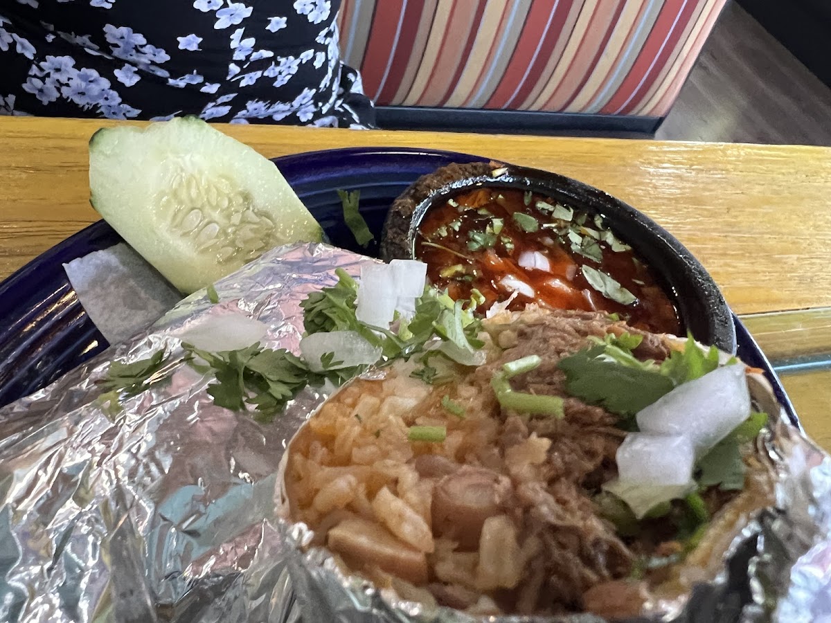 Taqueria El Charro Viejo - 4