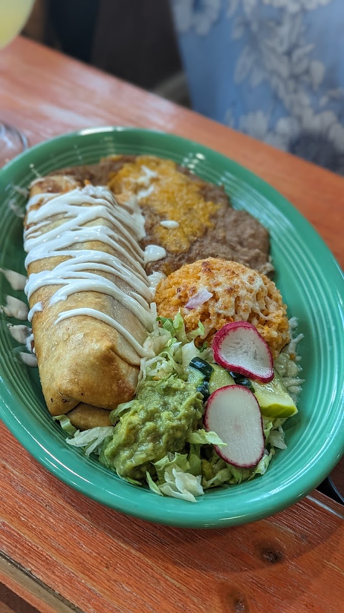 Taqueria El Charro Viejo - 5