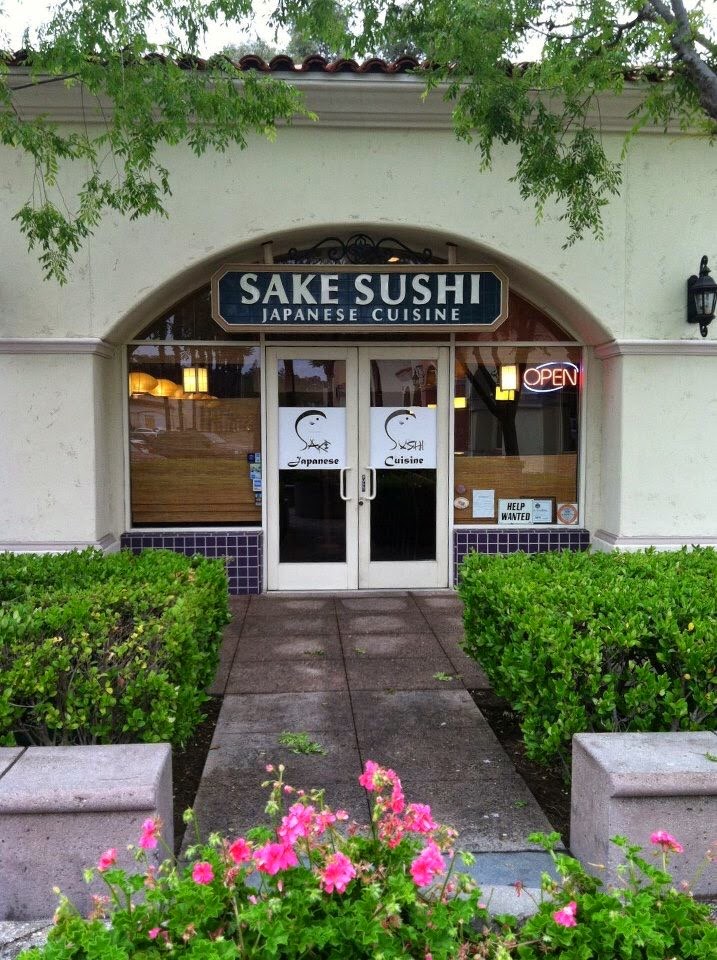 Sake Sushi - 1