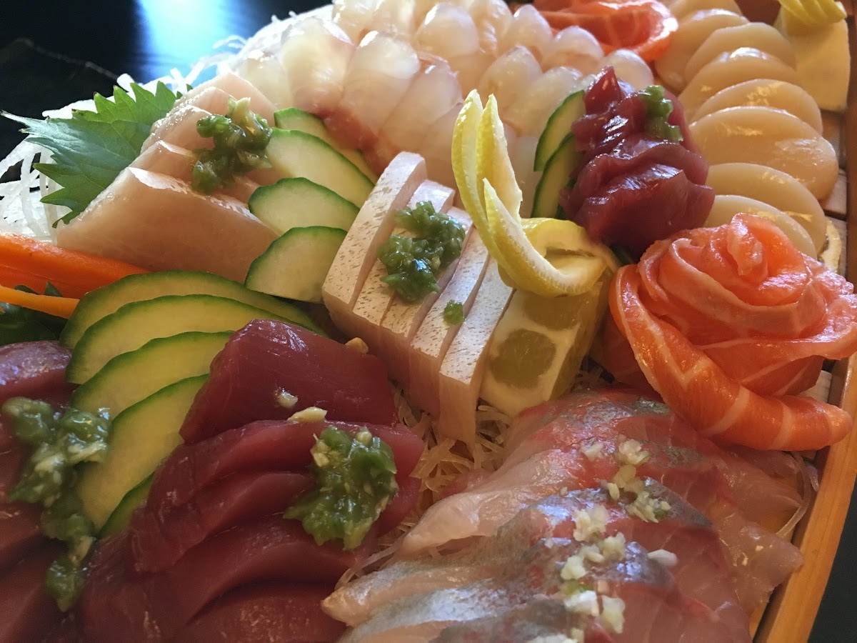 Sake Sushi - 10