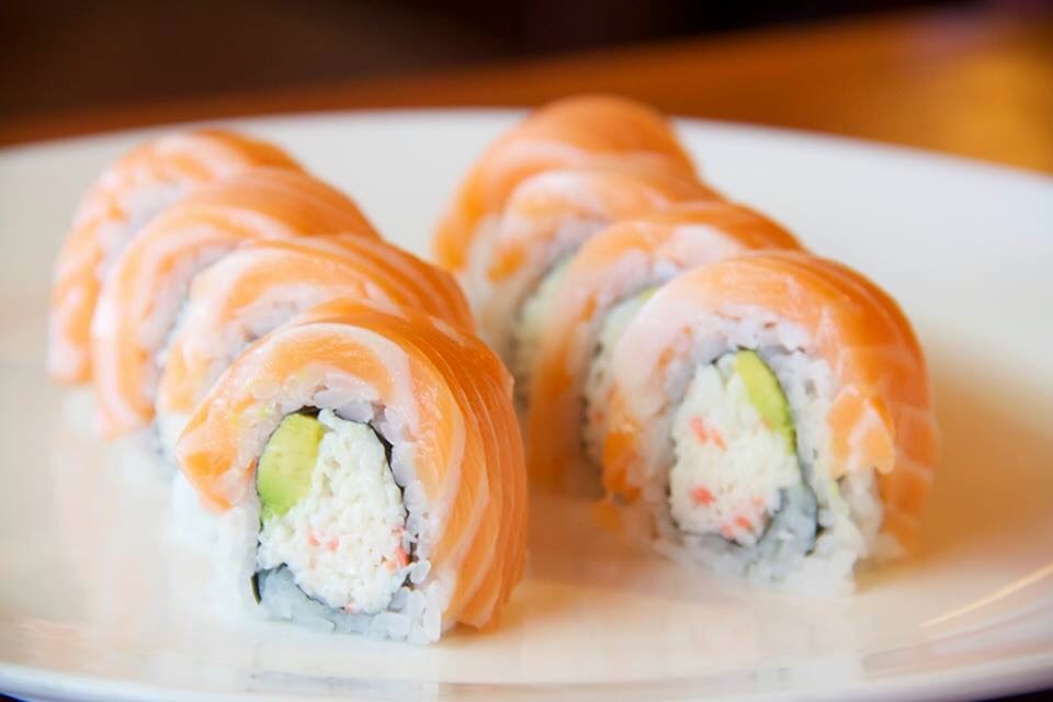 Sake Sushi - 2
