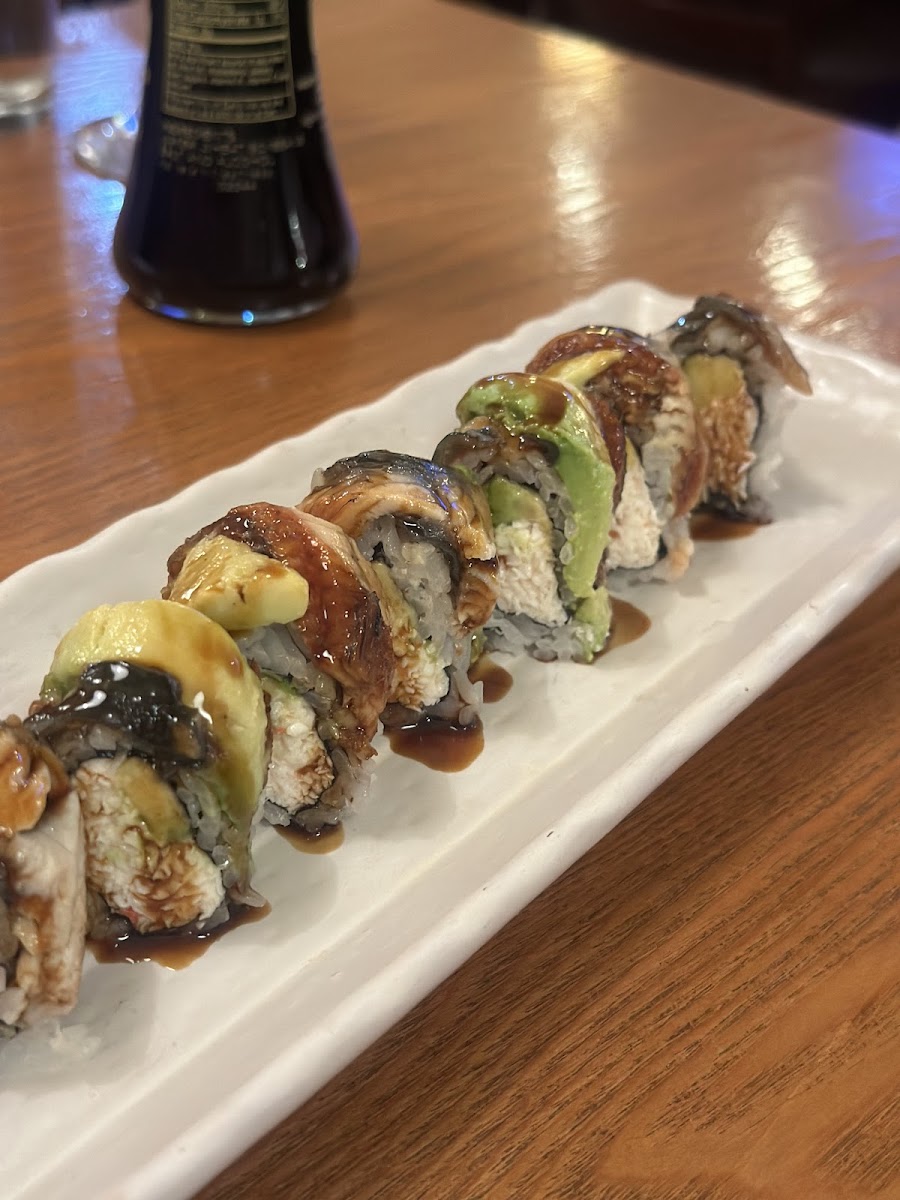 Sake Sushi - 4