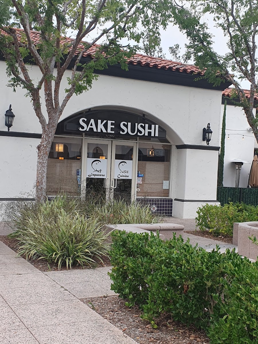 Sake Sushi - 5