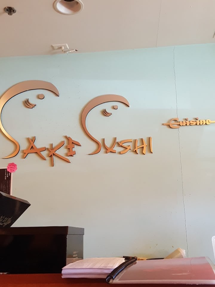 Sake Sushi - 9
