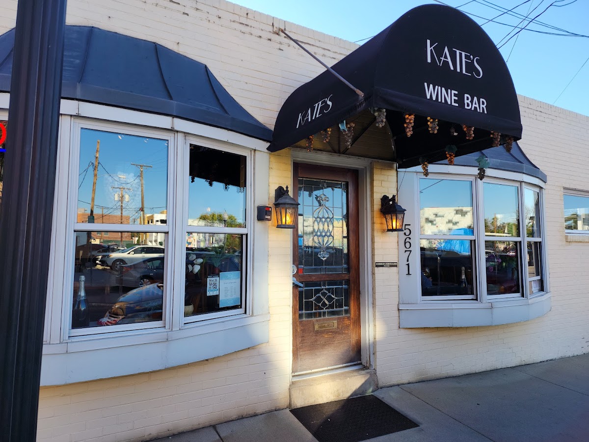 Kate's Wine Bar - 1