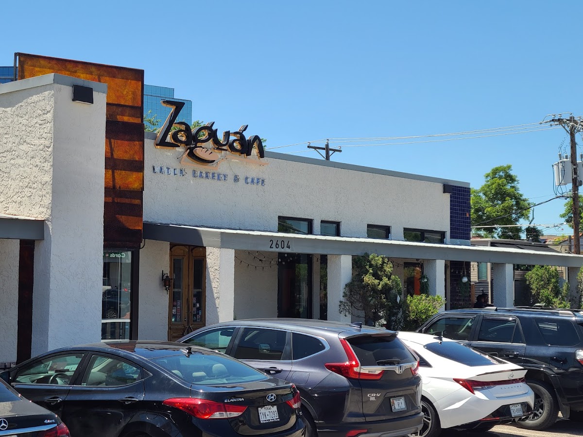 Zaguan Latin Café & Bakery - 1