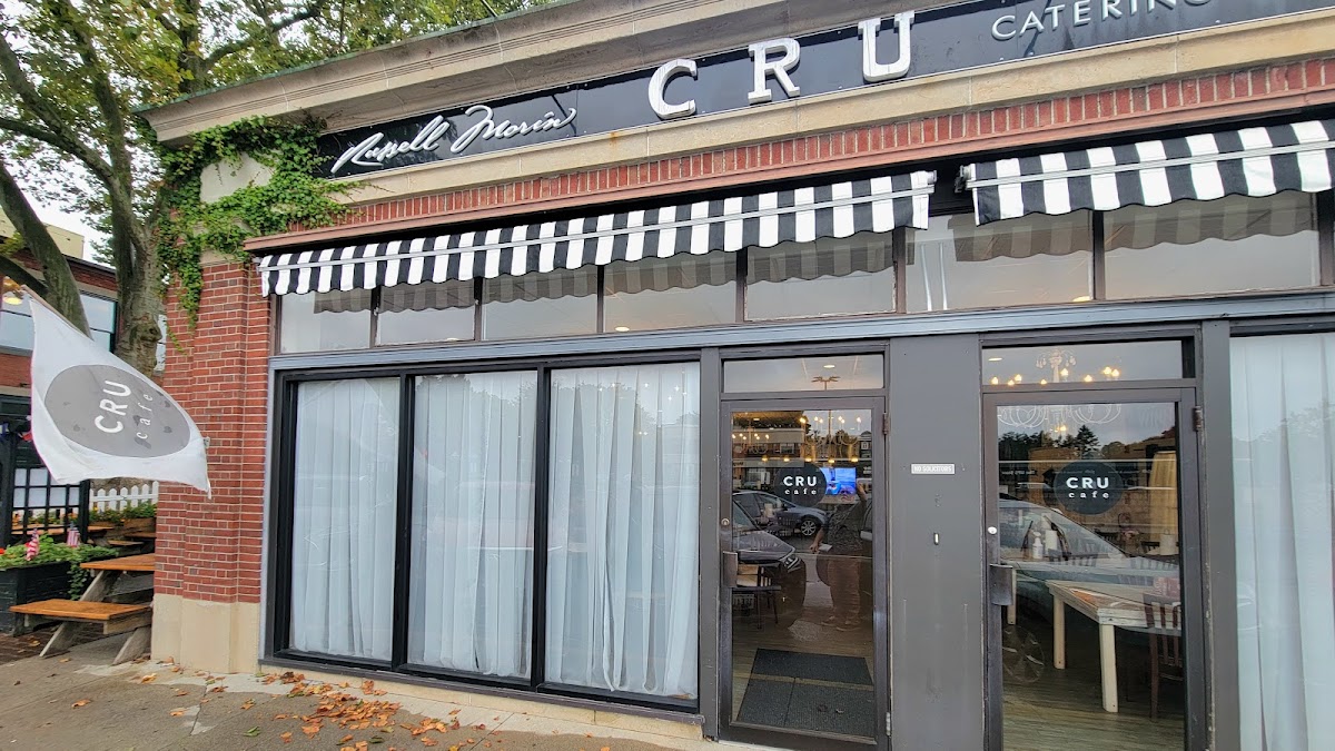 Cru Cafe - 1