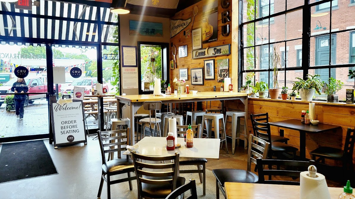 Cru Cafe - 10