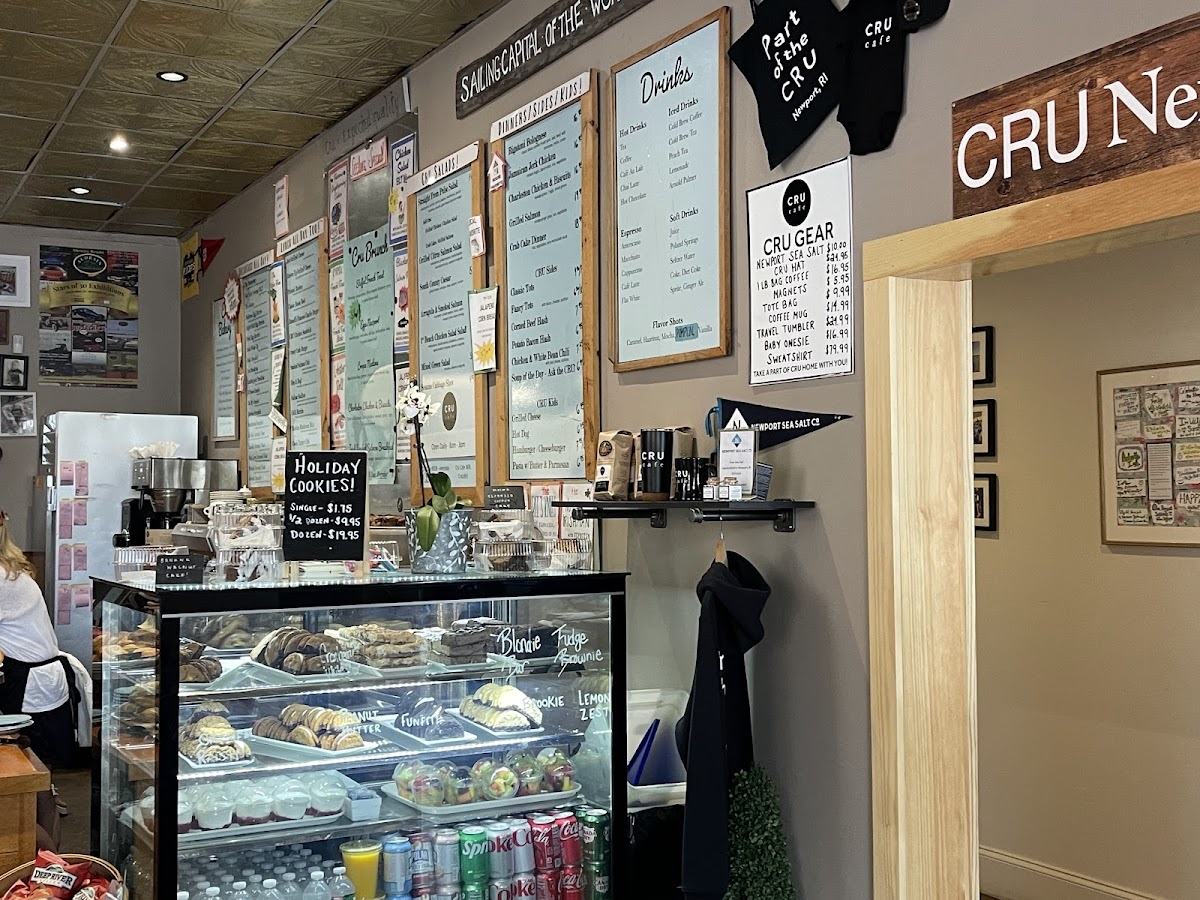 Cru Cafe - 3