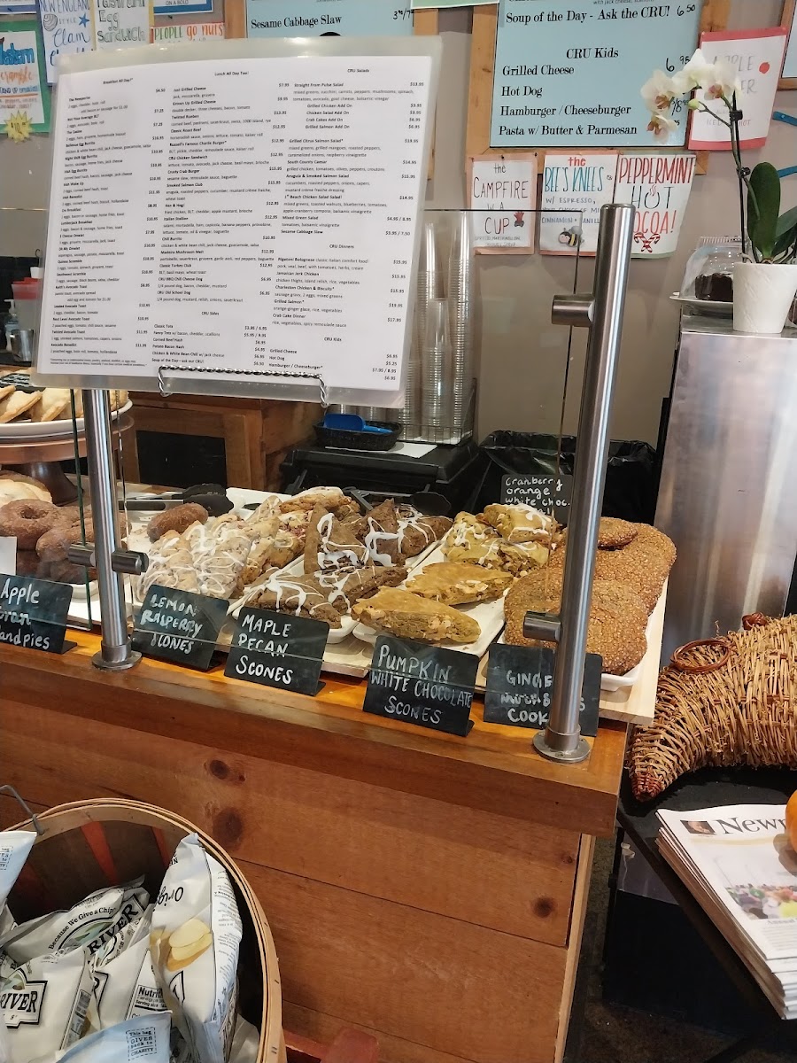 Cru Cafe - 5