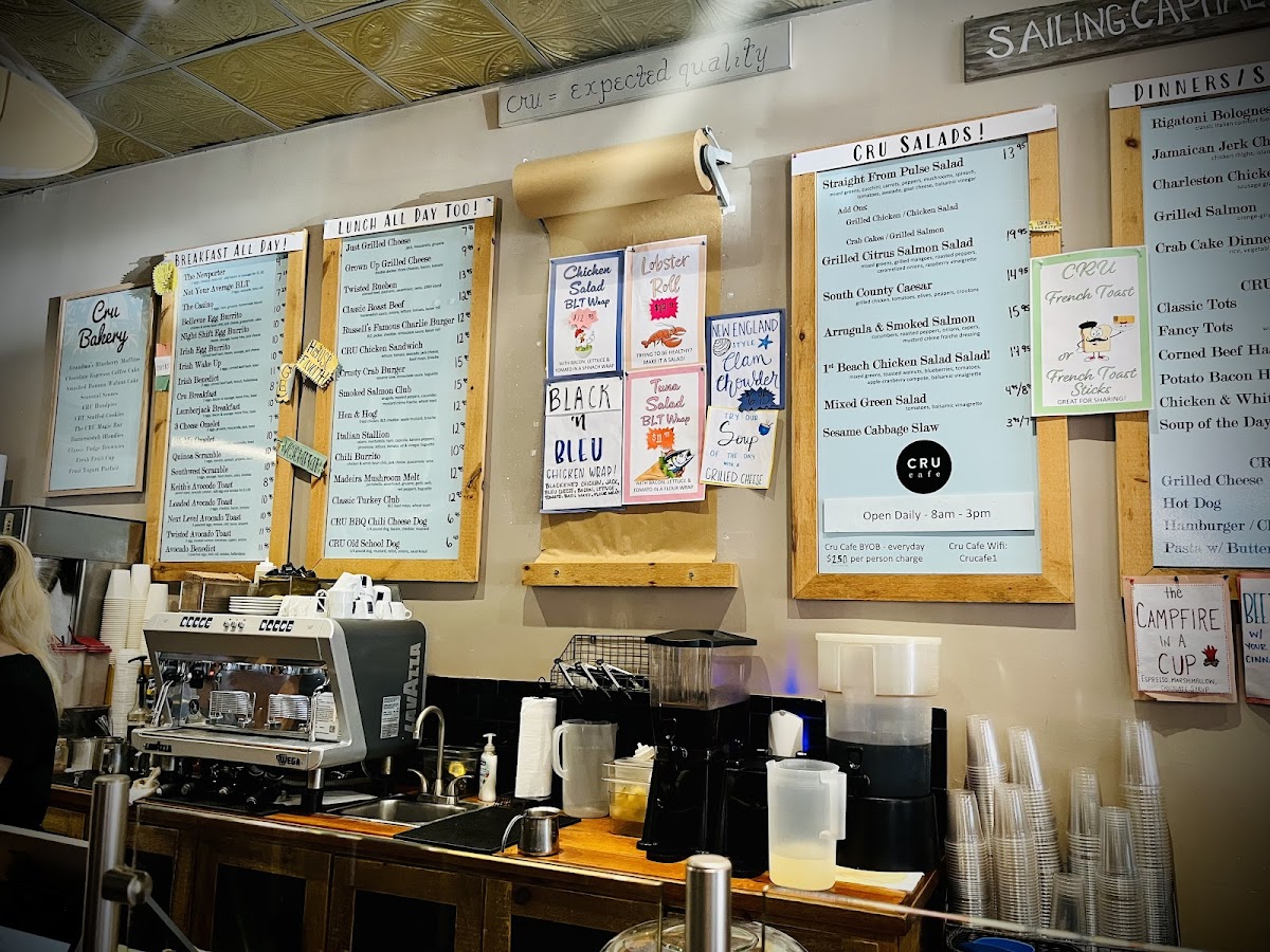 Cru Cafe - 6