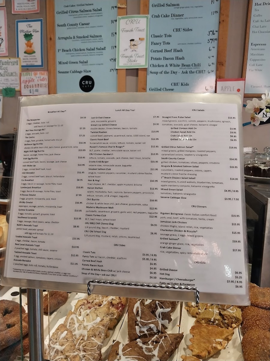 Cru Cafe - 9