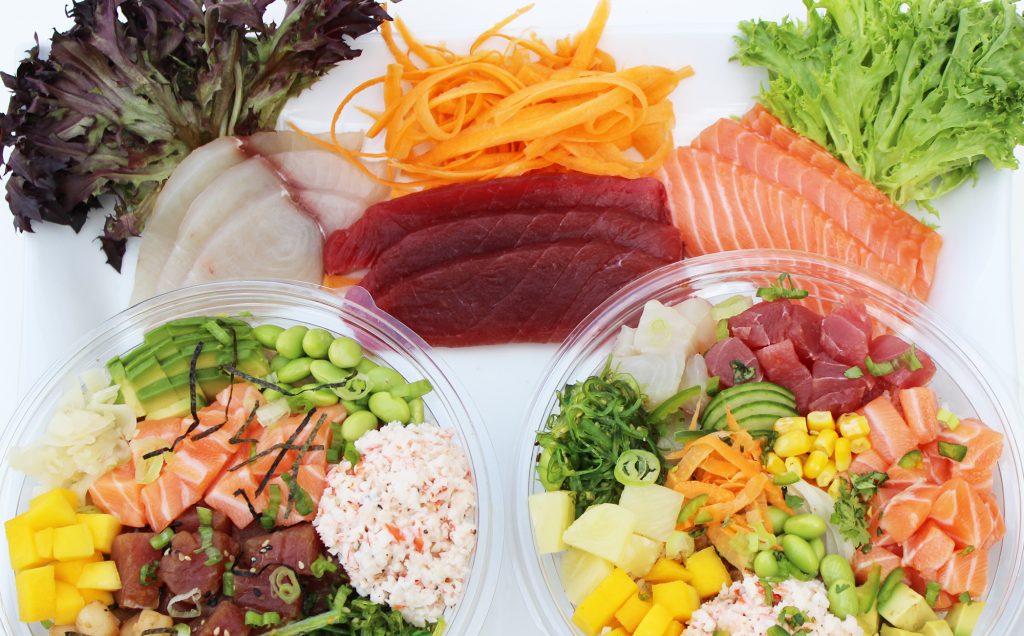 Poke Fresh - 10