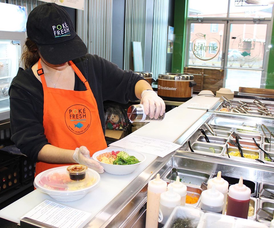 Poke Fresh - 4