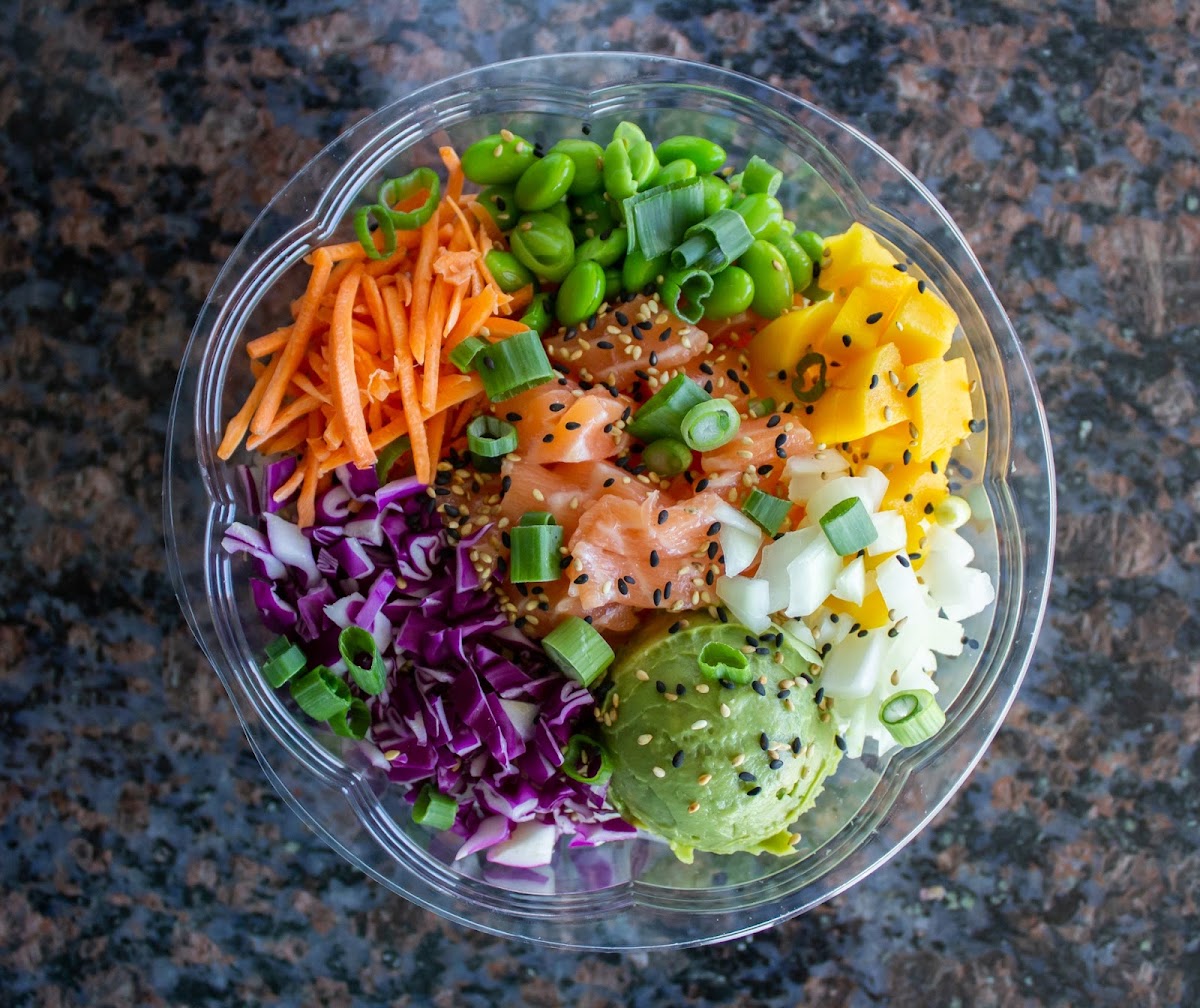 Poke Fresh - 6