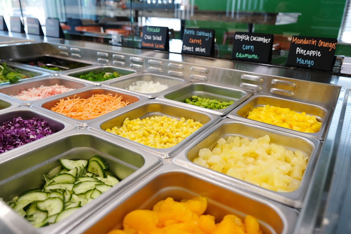 Poke Fresh - 7