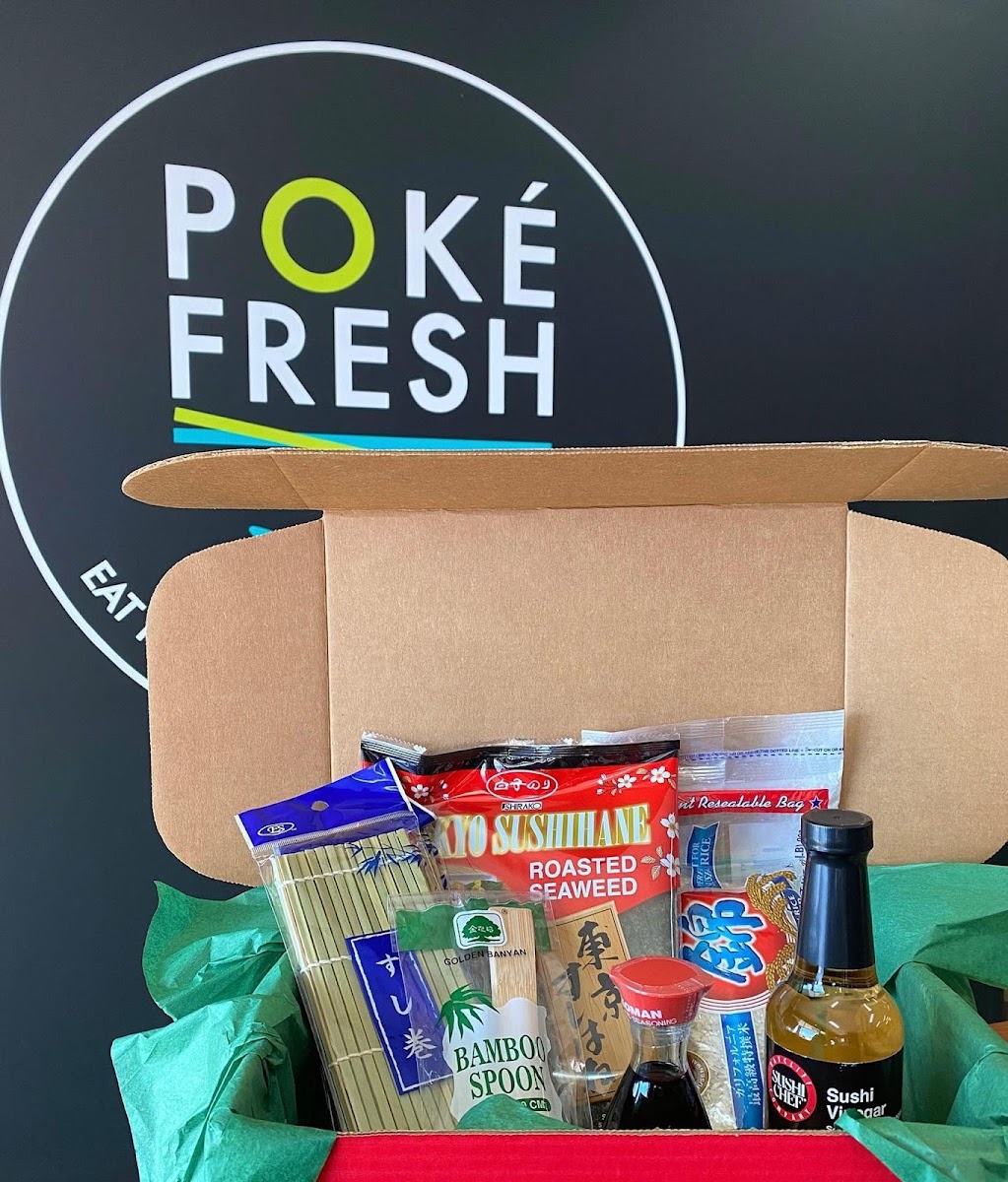 Poke Fresh - 9