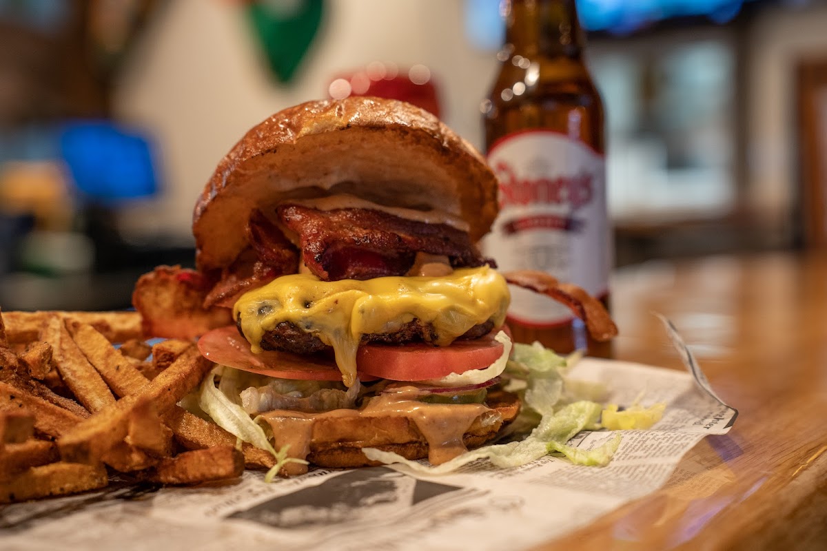 The Barn & Barrel Bar and Grill - 2