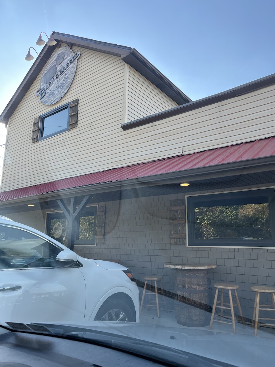 The Barn & Barrel Bar and Grill - 7