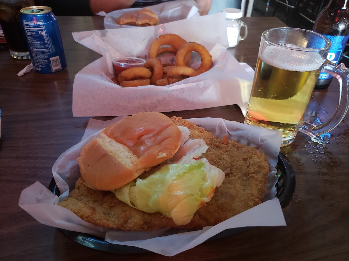 Gordies Bar & Grill - 8