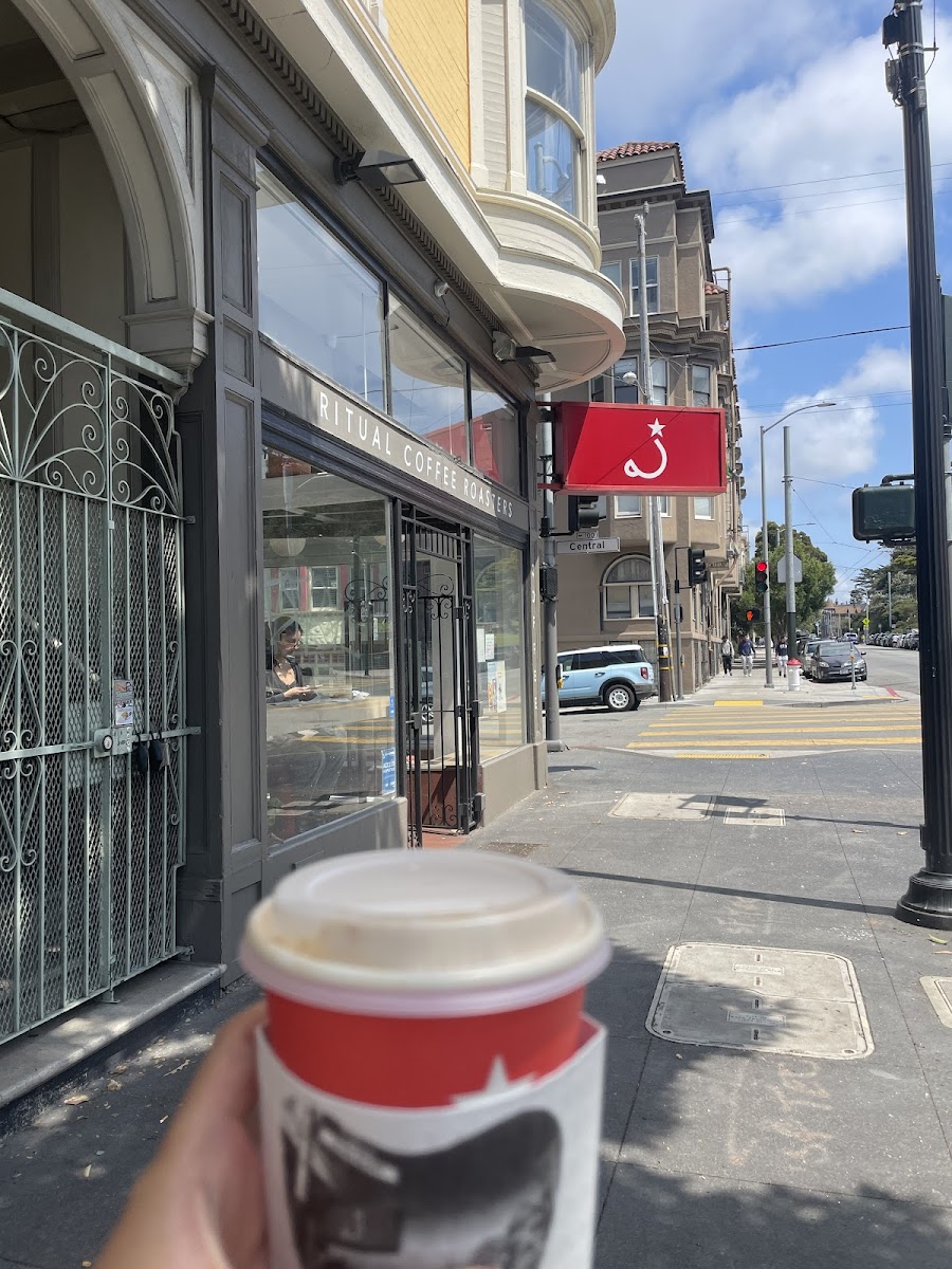 Ritual Coffee Roasters - 5