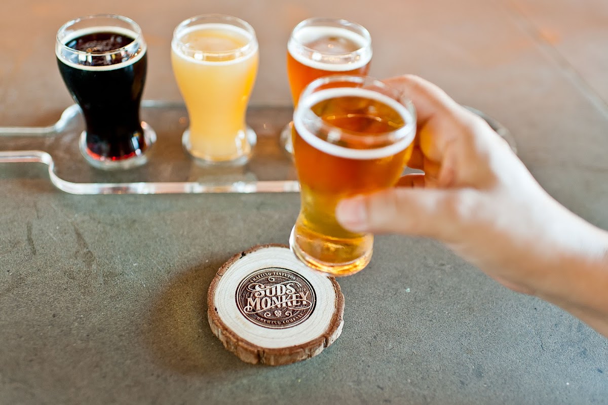Suds Monkey Kitchen & Brewery Dripping Springs - 2