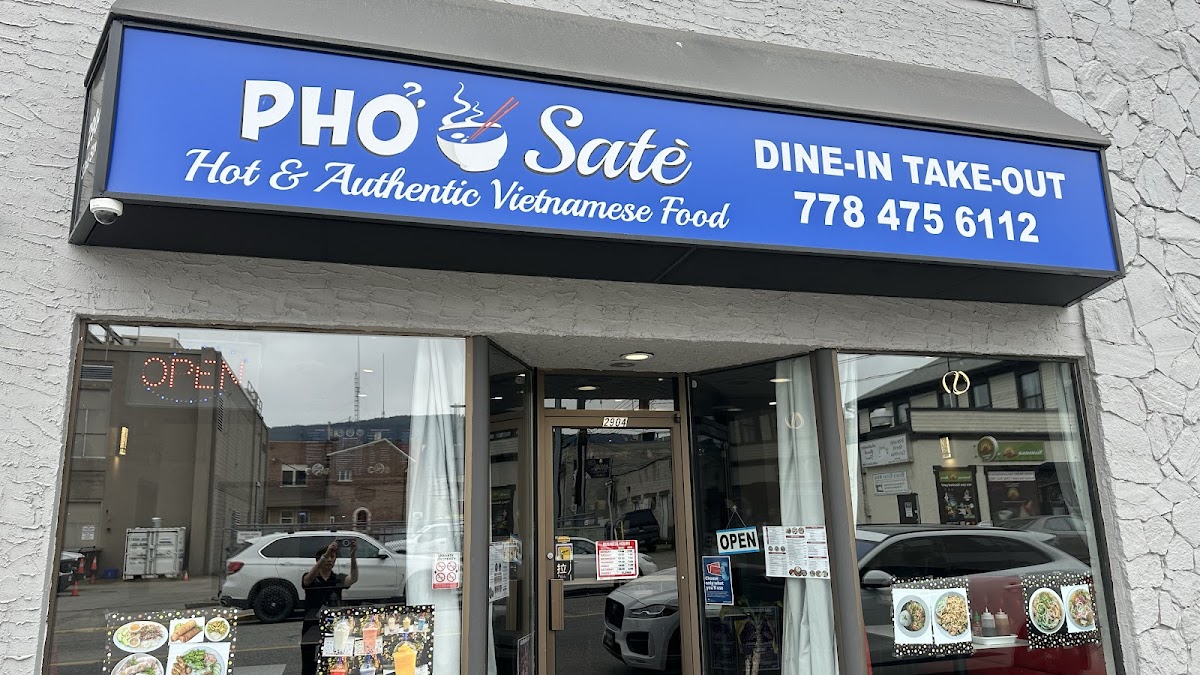 Pho Saté Restaurant - 1