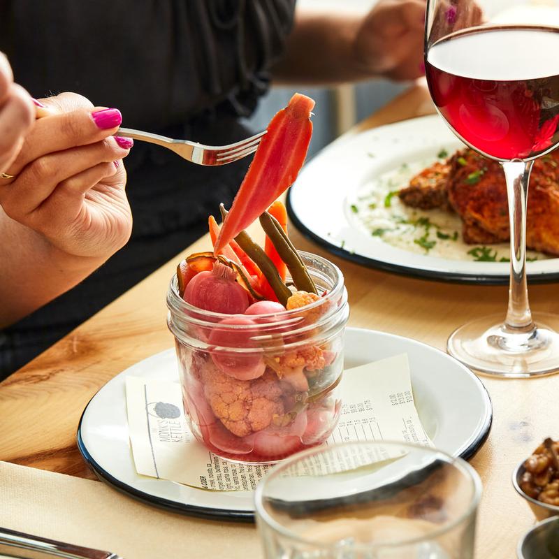 The Monk’s Kettle Terra Linda - 6