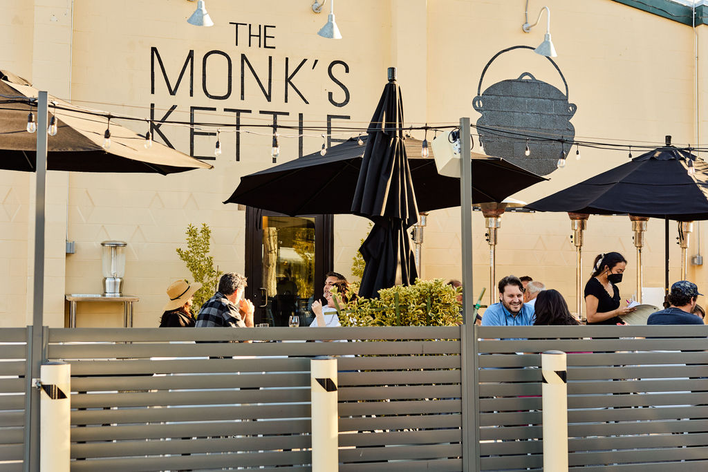 The Monk’s Kettle Terra Linda - 9