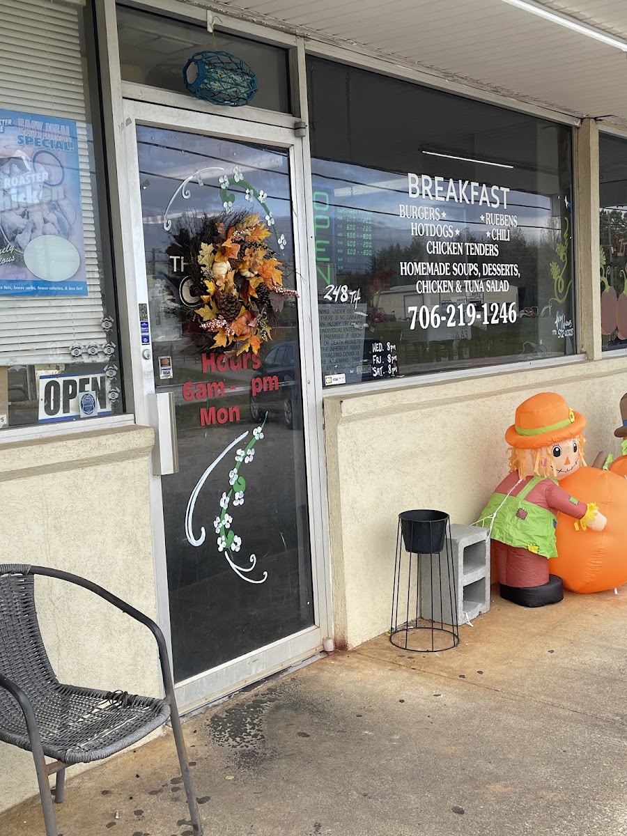 Corner Grill - 1