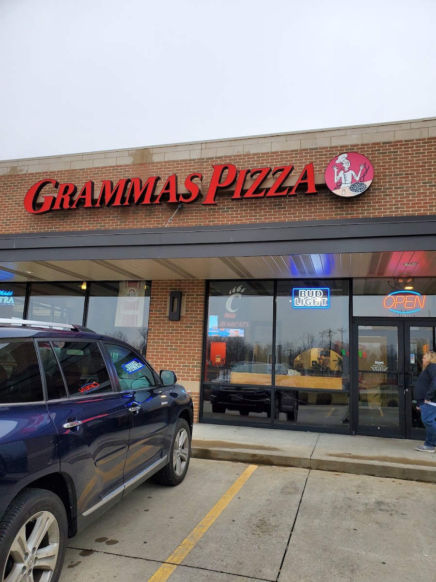 Grammas Pizza Eastgate - 1
