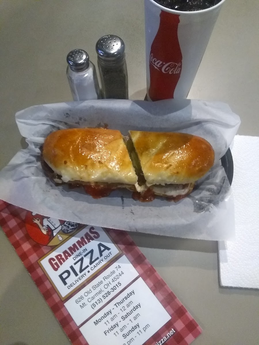 Grammas Pizza Eastgate - 7