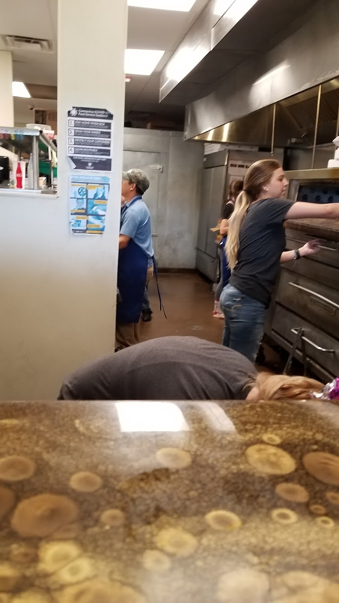 Grammas Pizza Eastgate - 9