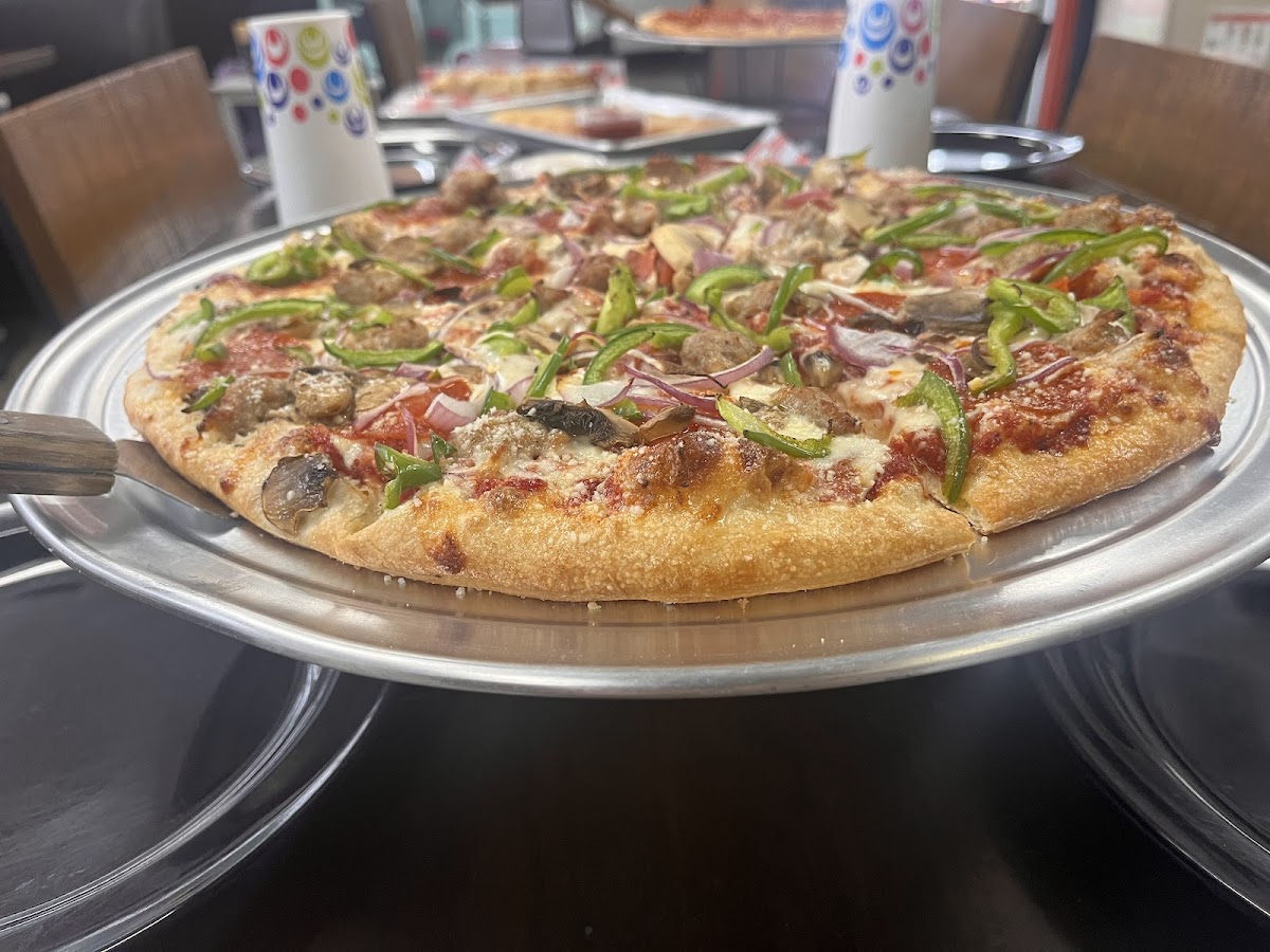 Kazoopy's Pizza & Grinders Gull Rd. - 2