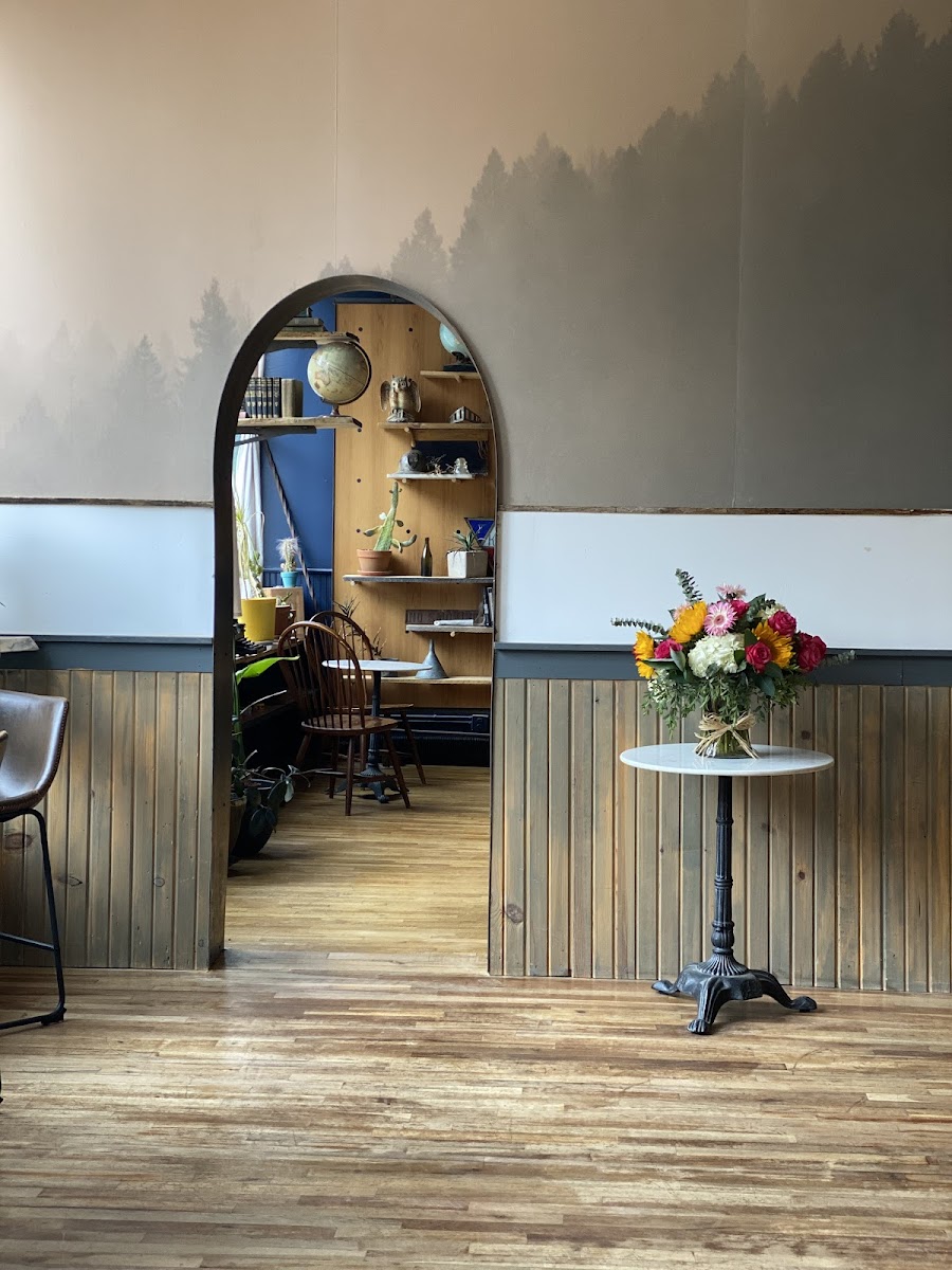 Plume Coffee Bar - 1