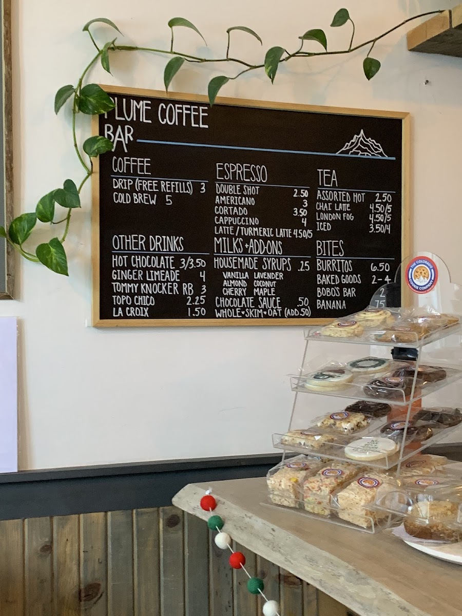 Plume Coffee Bar - 2