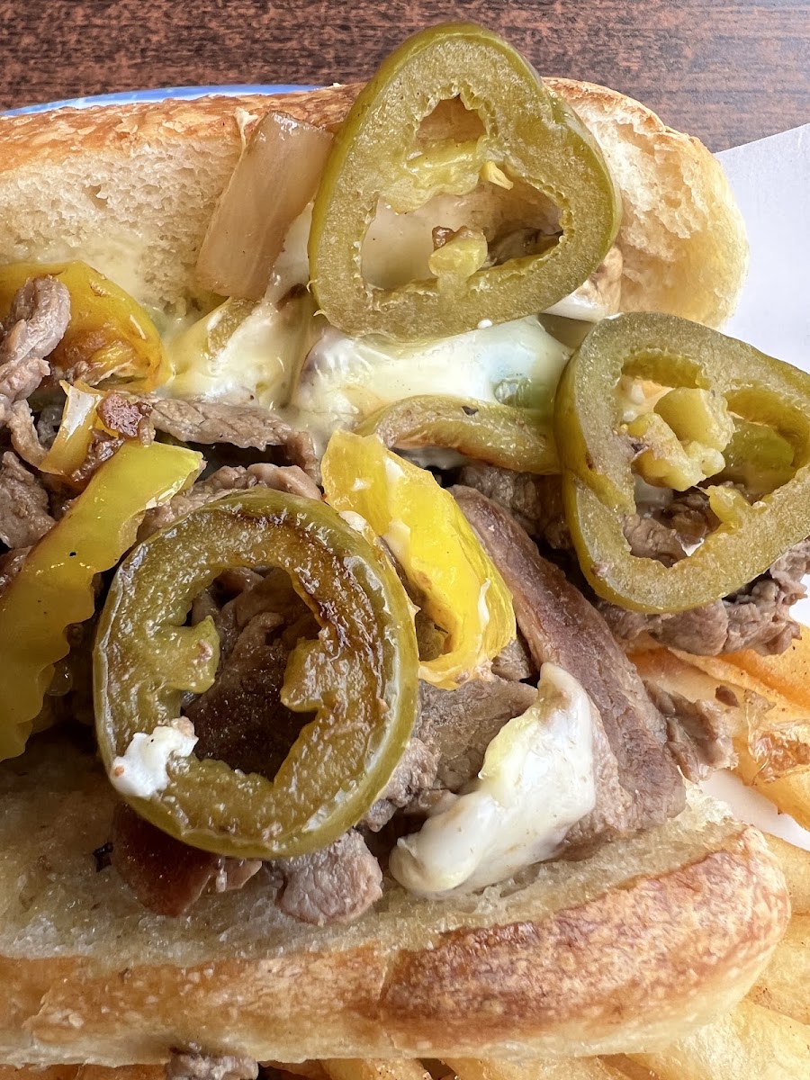 Milo's Greek, Philly Cheese Steak, and Pizza - 10