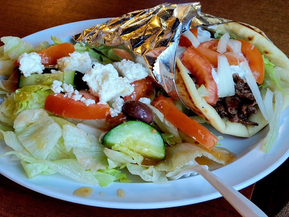 Milo's Greek, Philly Cheese Steak, and Pizza - 2