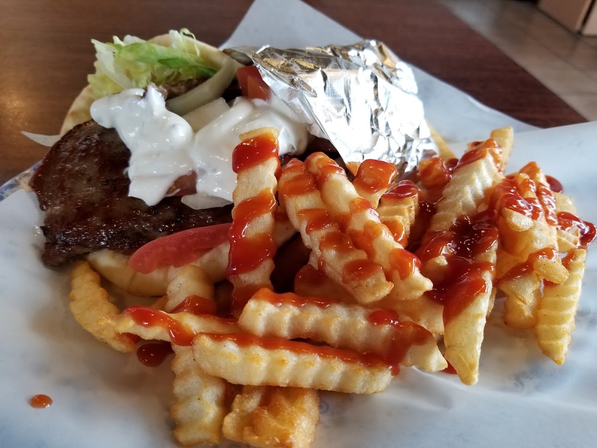 Milo's Greek, Philly Cheese Steak, and Pizza - 7