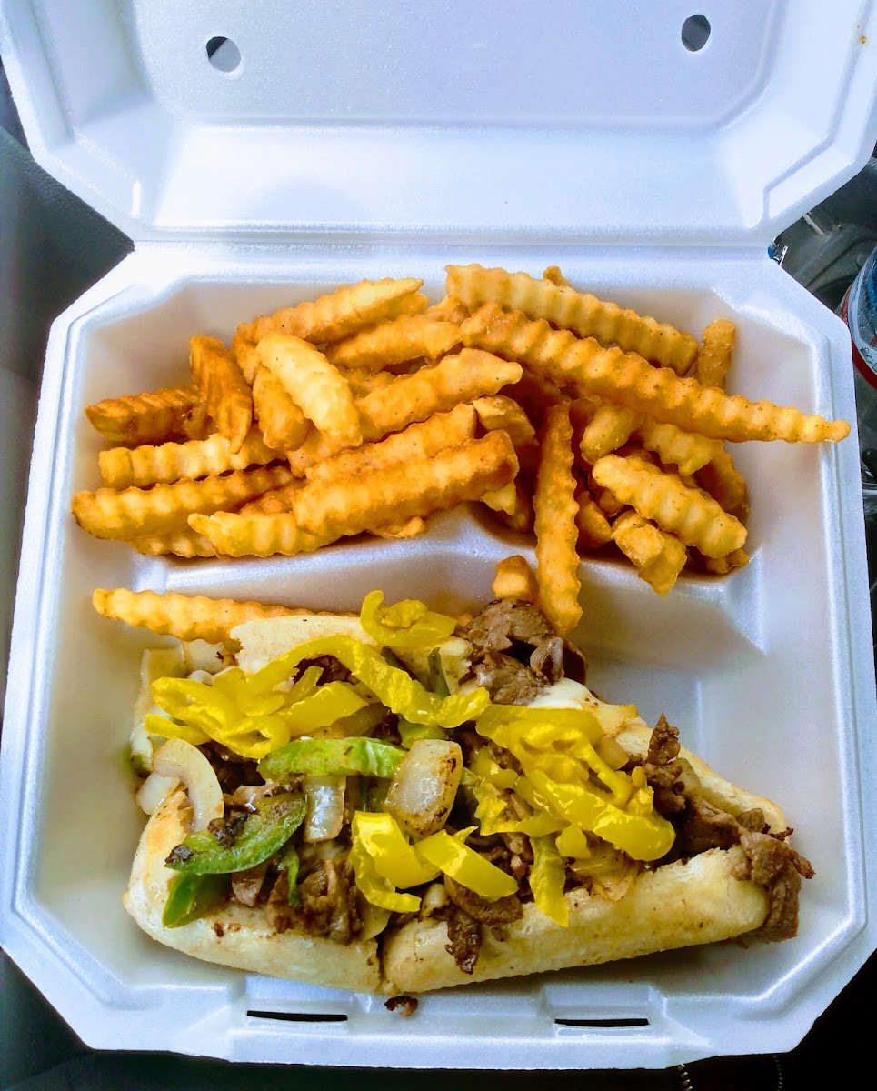 Milo's Greek, Philly Cheese Steak, and Pizza - 8