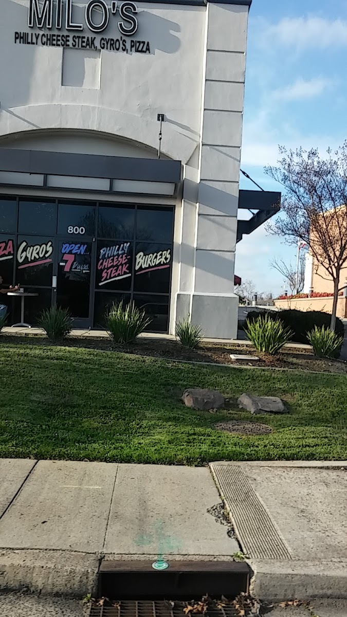 Milo's Greek, Philly Cheese Steak, and Pizza - 9