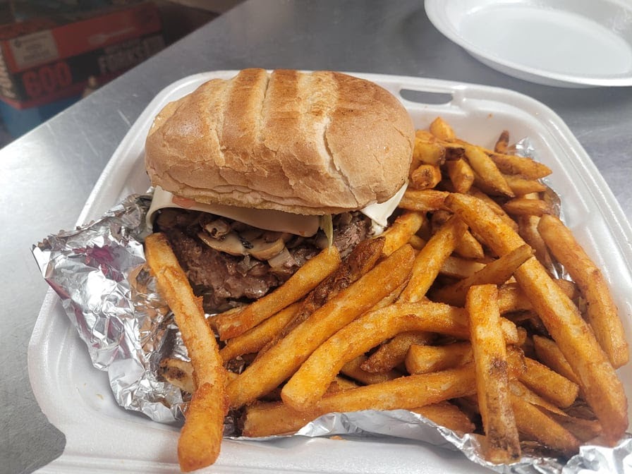G & G Quick Bite - 1
