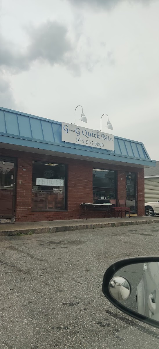 G & G Quick Bite - 5