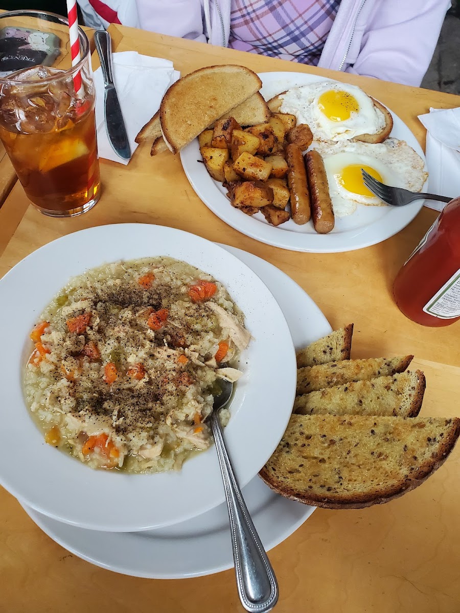 The Only Cafe - 7