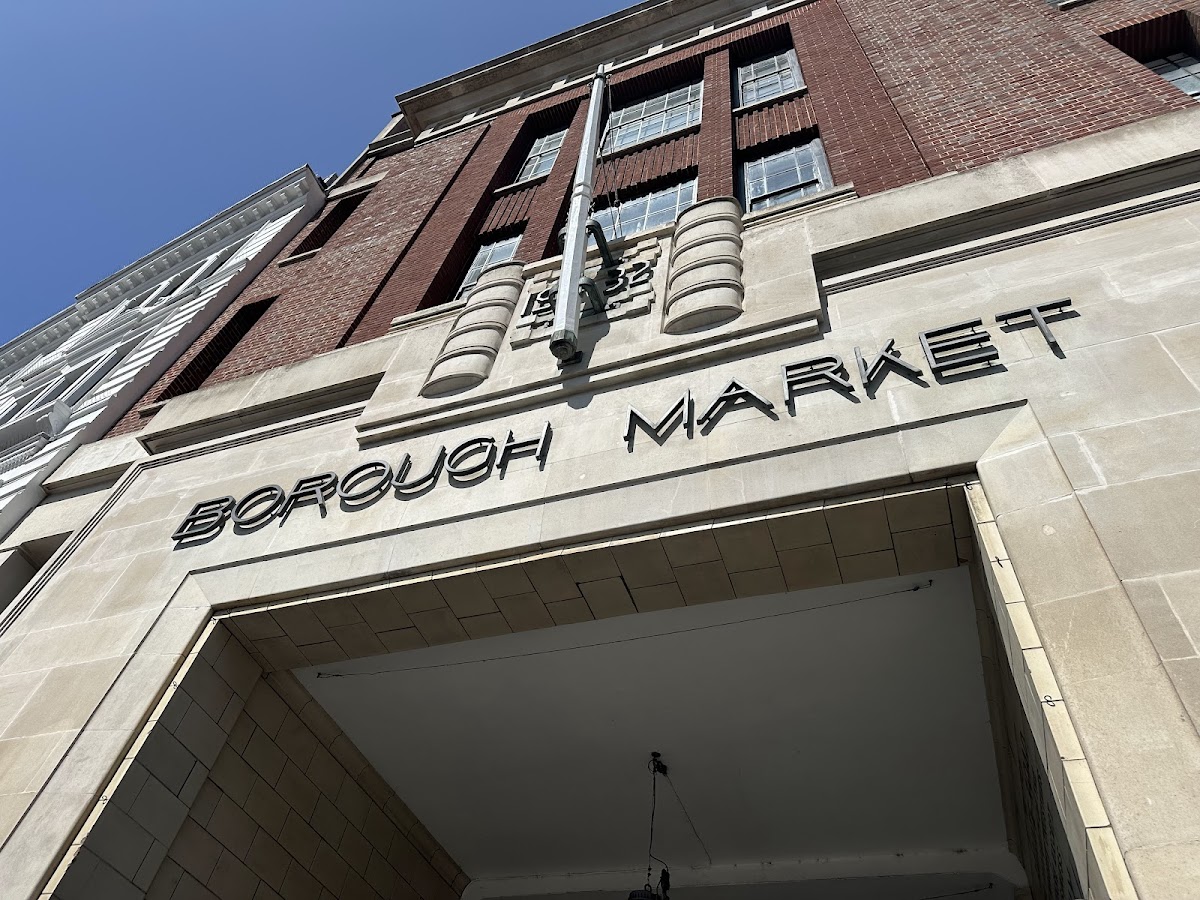 Borough Market - 1