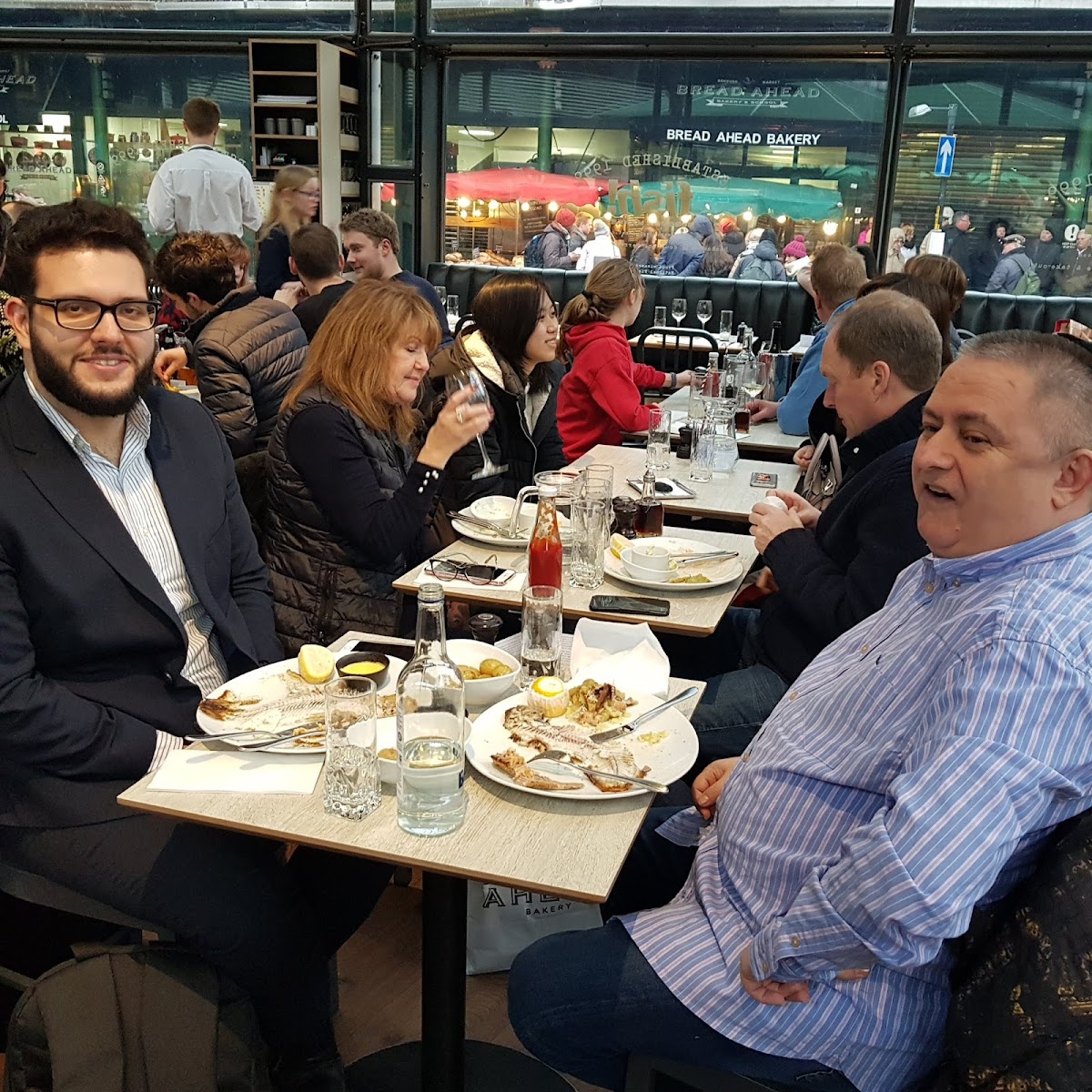 Borough Market - 10
