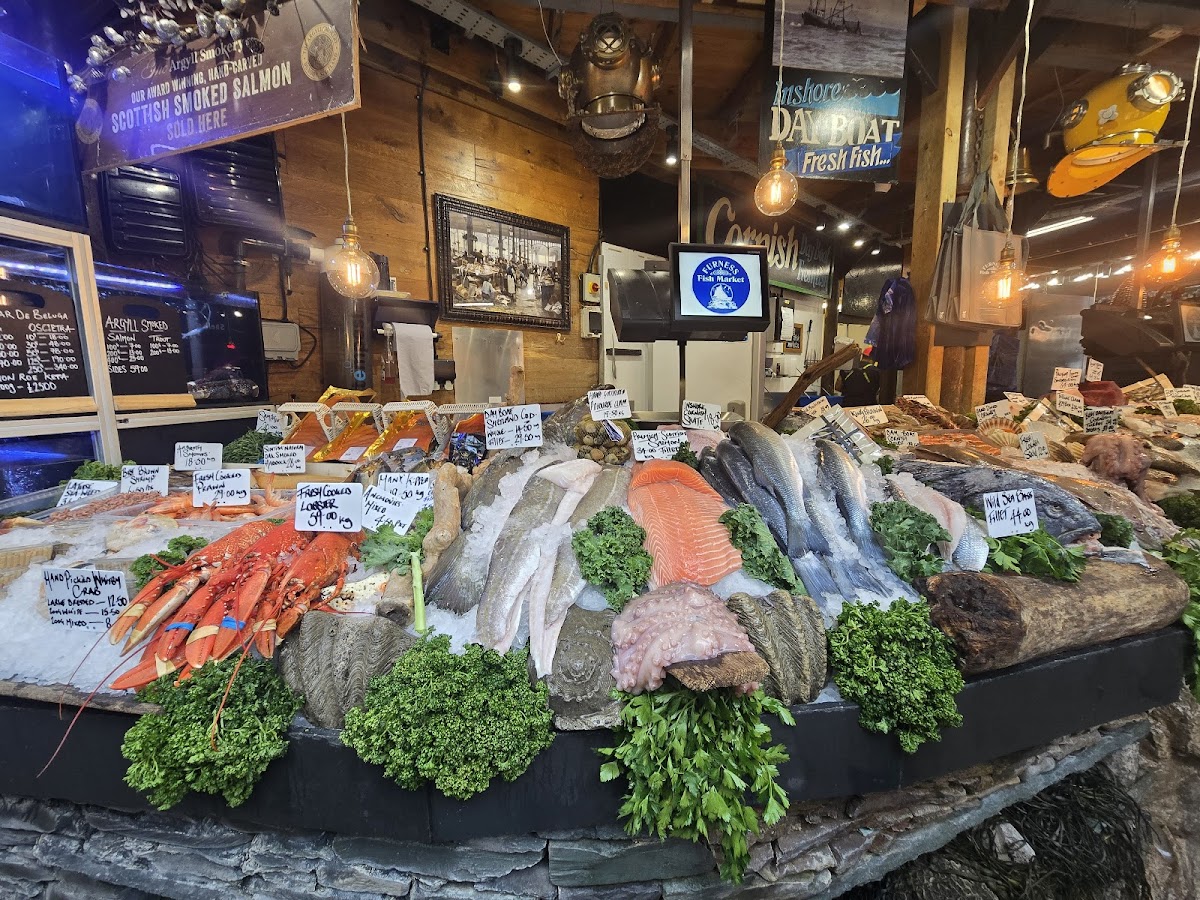 Borough Market - 2