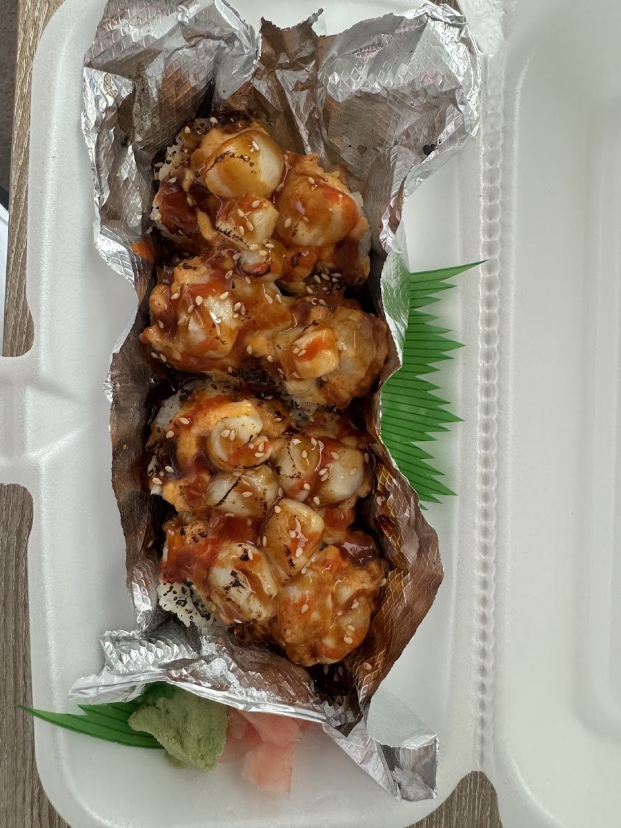 Sushi J Express - 10