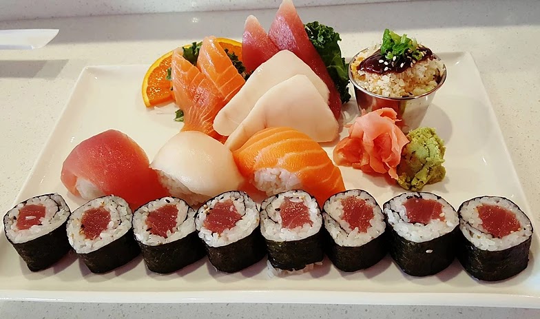 Sushi J Express - 2
